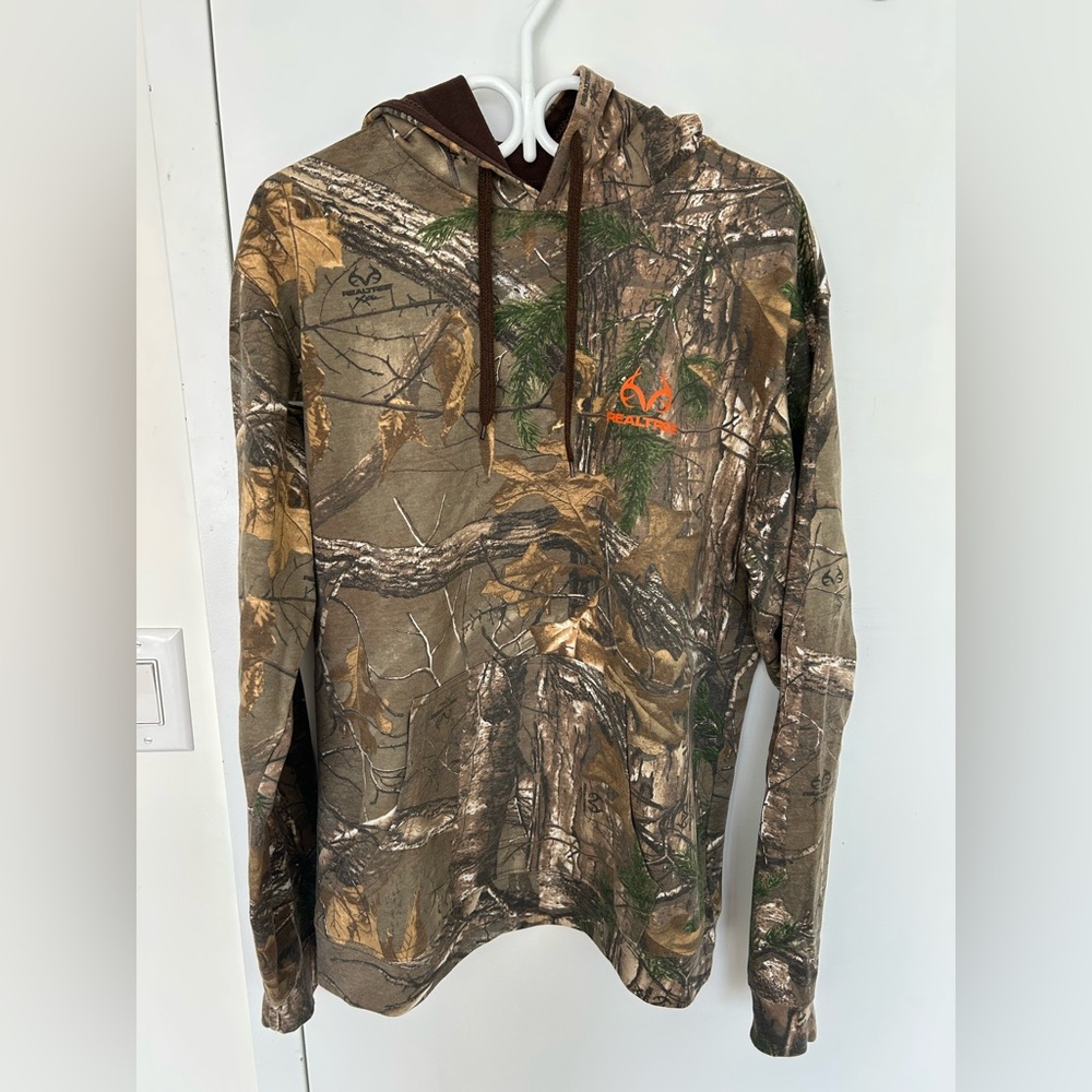 Real Tree Hoodie!
